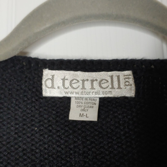 Vintage Holey Sweater - Picture 3 of 4